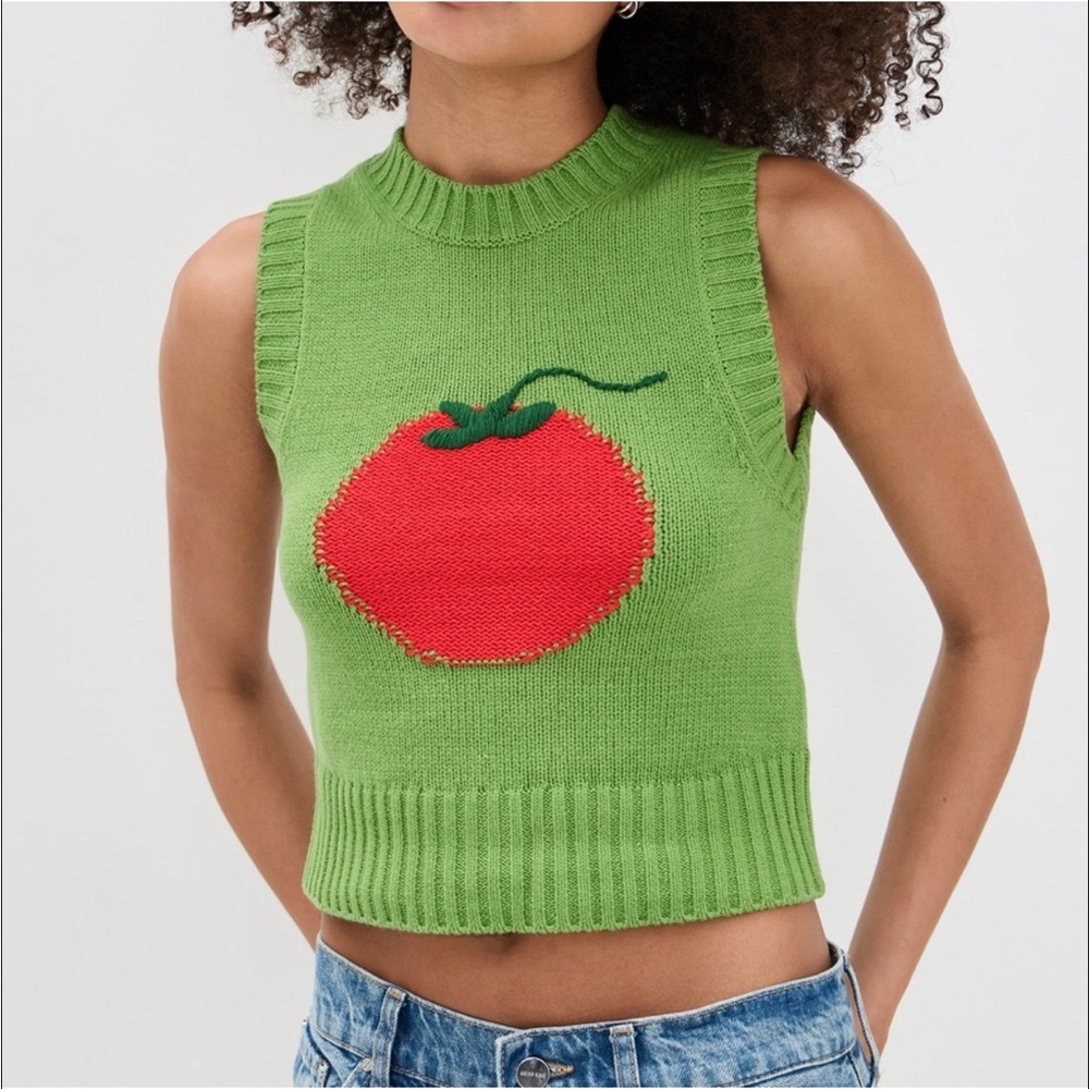 STAUD Pingo Sweater